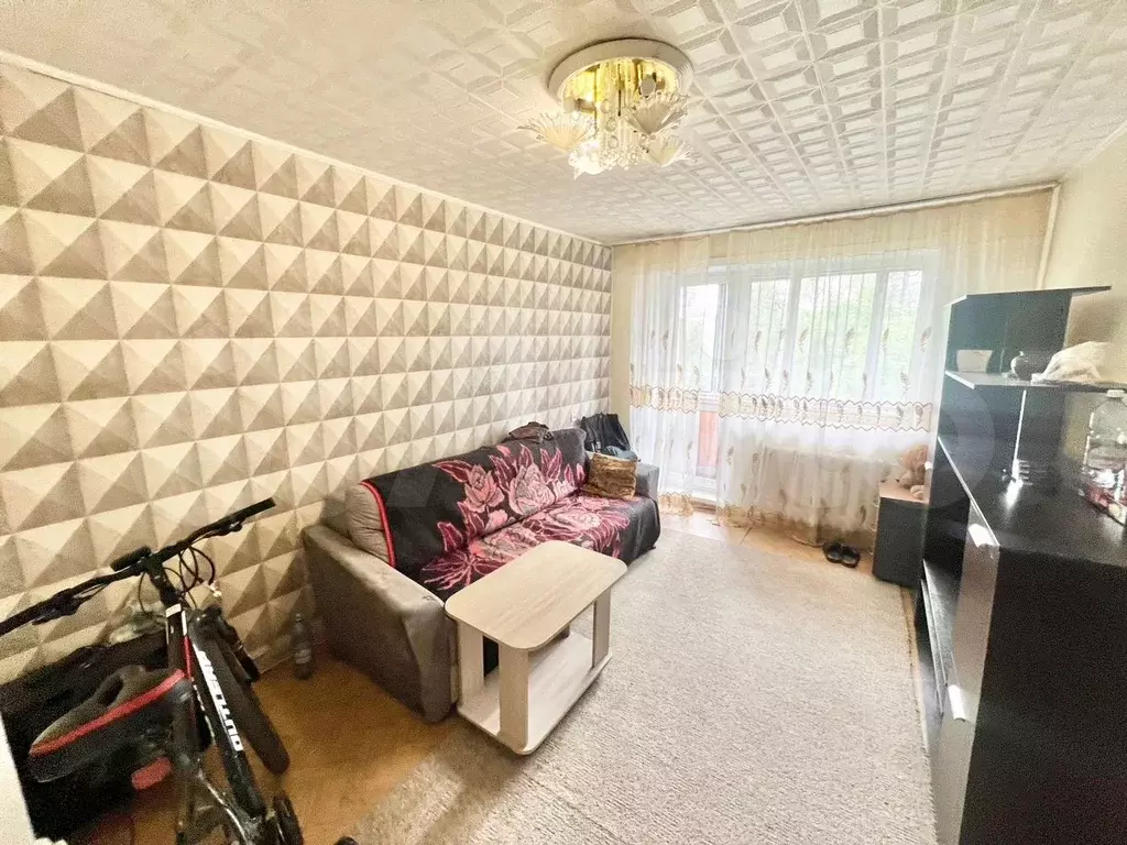 2-к. квартира, 44 м, 5/5 эт. - Фото 0