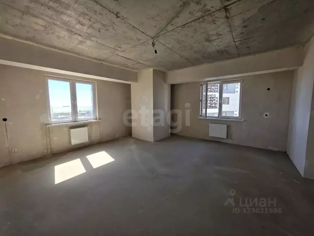 1-к кв. Краснодарский край, Новороссийск просп. Дзержинского, 244к6 ... - Фото 1