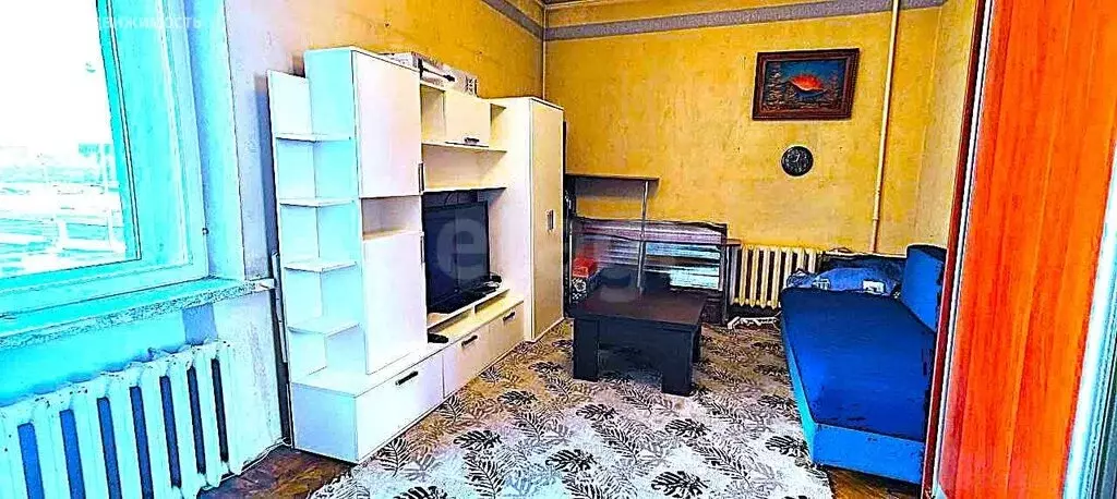 1к в 3-комнатной квартире (21 м) - Фото 2