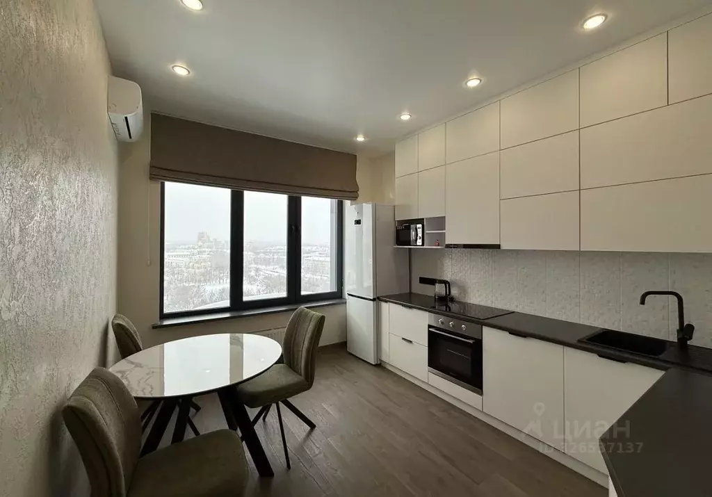 1-к кв. Москва Большая Филевская ул., 3к1 (39.0 м) - Фото 1