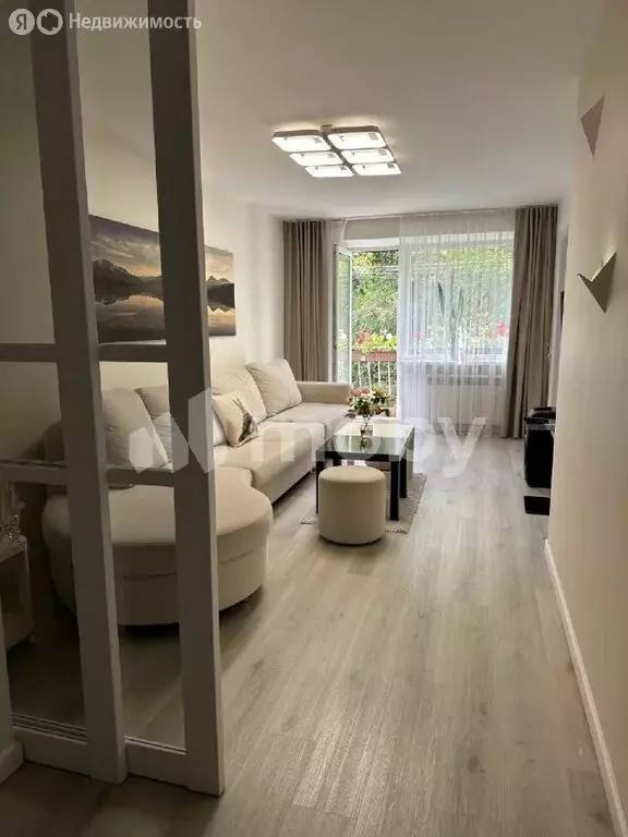 3-комнатная квартира: Калининград, улица Генерала Галицкого, 33 (64.5 ... - Фото 0