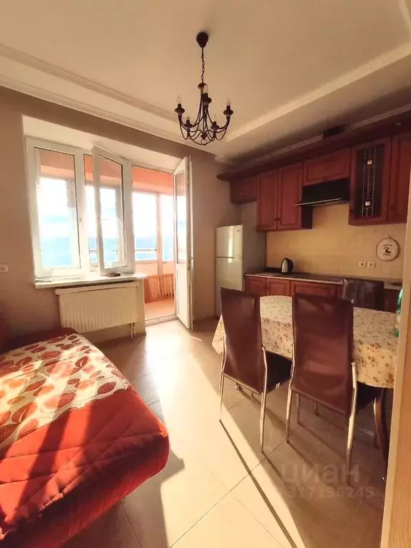 1-к кв. Москва Суворовская ул., 10 (53.0 м) - Фото 0