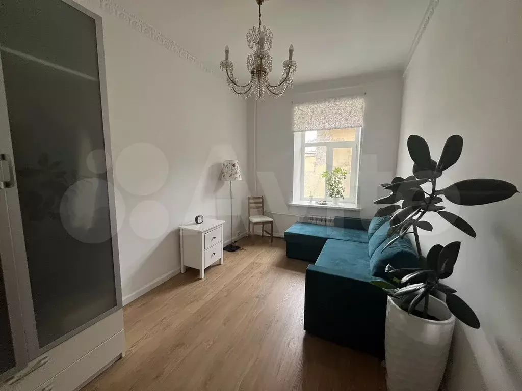 2-к. квартира, 44 м, 4/4 эт. - Фото 1