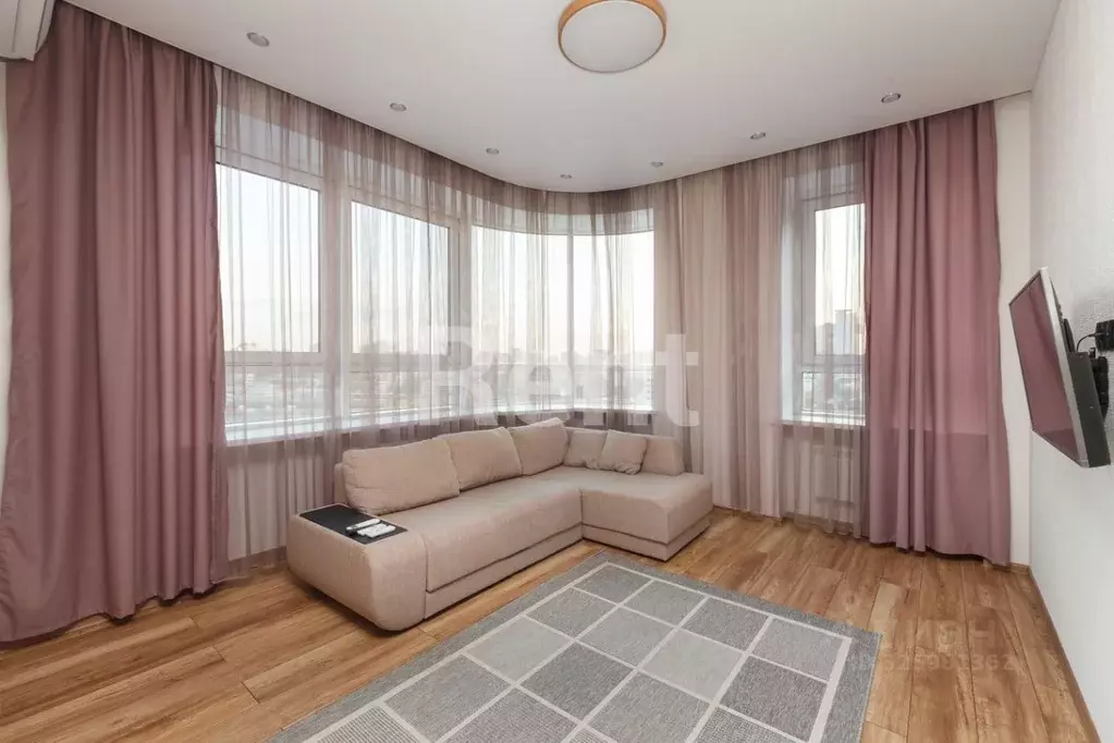 2-к кв. Москва ш. Энтузиастов, 3к2 (58.0 м) - Фото 1