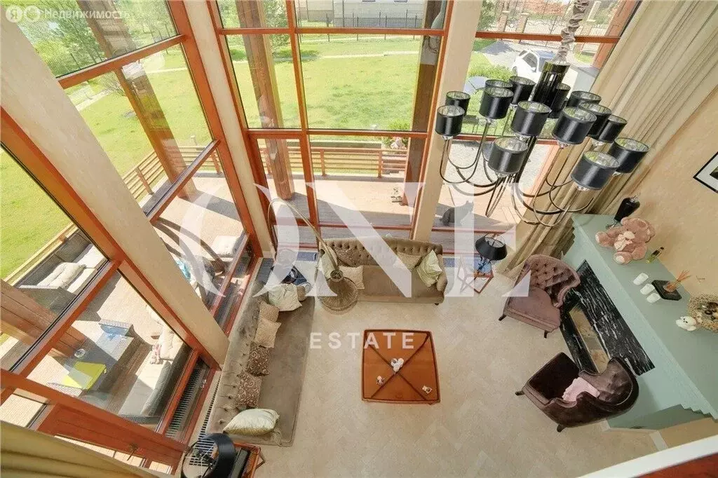 Дом в Московская область, Одинцовский городской округ, КП Мэдисон парк ... - Фото 1