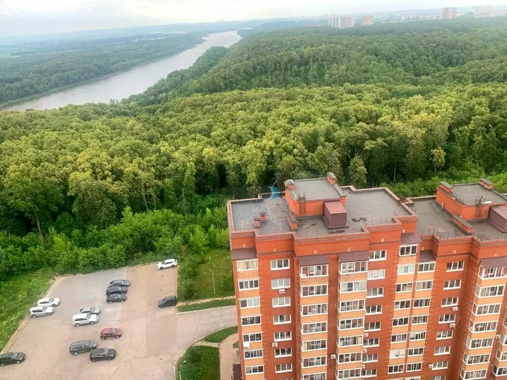 1-комнатная квартира: Уфа, улица Блюхера, 3/6 (42 м) - Фото 1