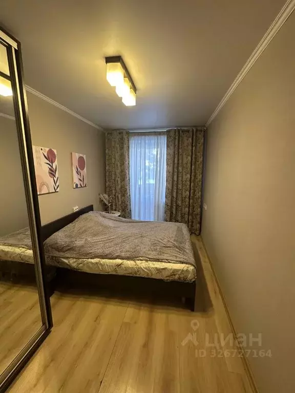 3-к кв. Белгородская область, Белгород ул. Белгородского полка, 34 ... - Фото 2