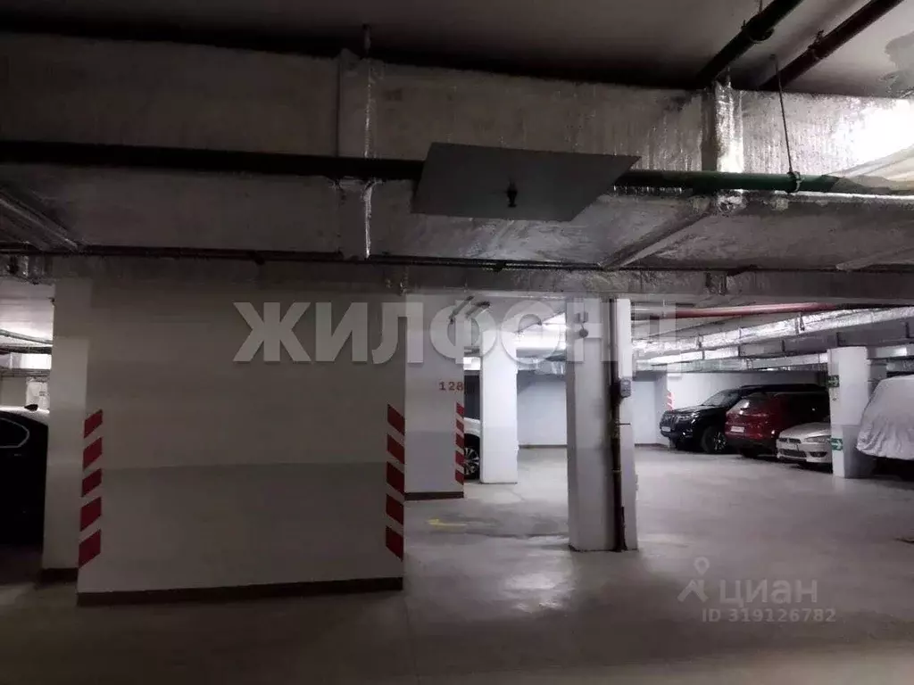 Гараж в Новосибирская область, Новосибирск ул. Семьи Шамшиных, 20 (14 ... - Фото 0