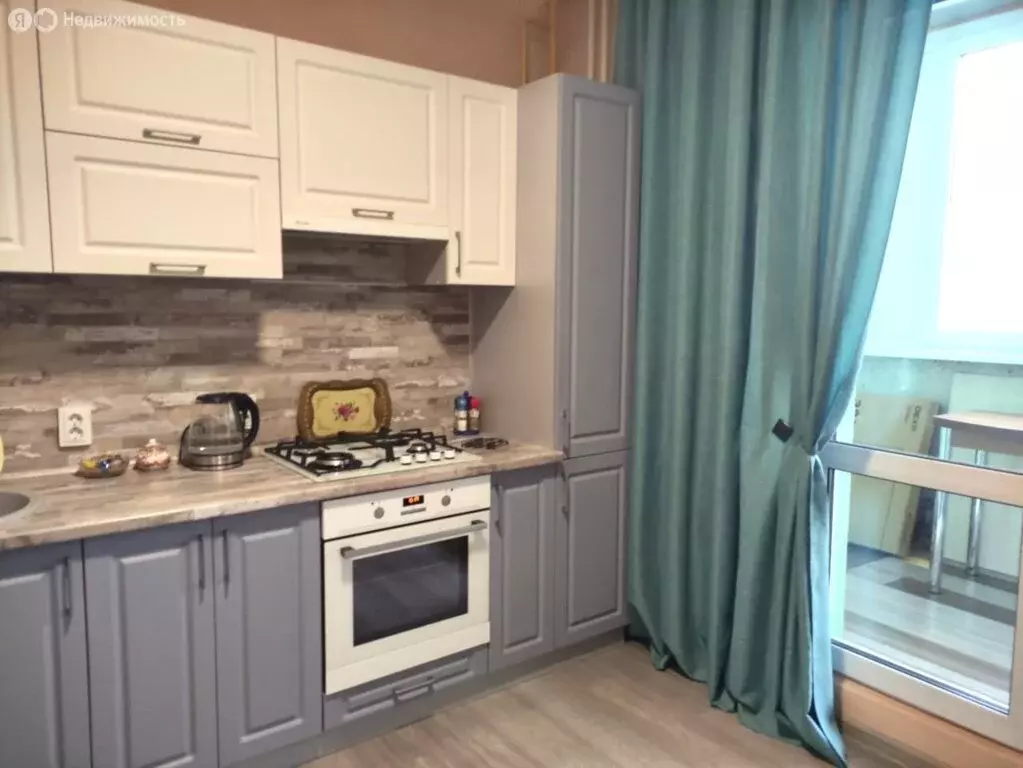 1-комнатная квартира: посёлок Придорожный, микрорайон Южный Город, ... - Фото 2