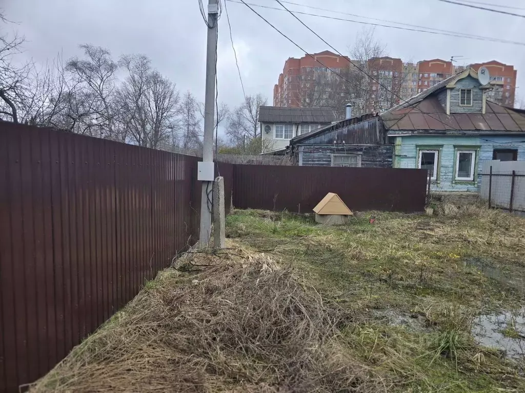 Участок в Московская область, Красногорск городской округ, Нахабино ... - Фото 1