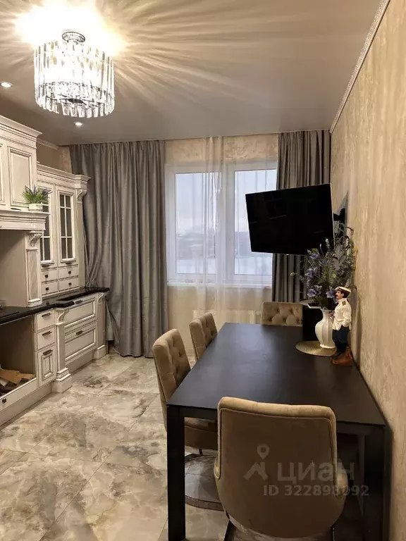 3-к кв. Московская область, Красногорск ул. Липовой Рощи, 6к2 (80.0 м) - Фото 2