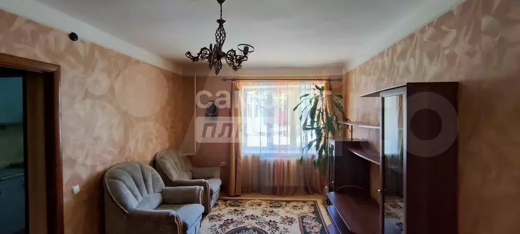 2-к. квартира, 43,9 м, 1/3 эт. - Фото 1