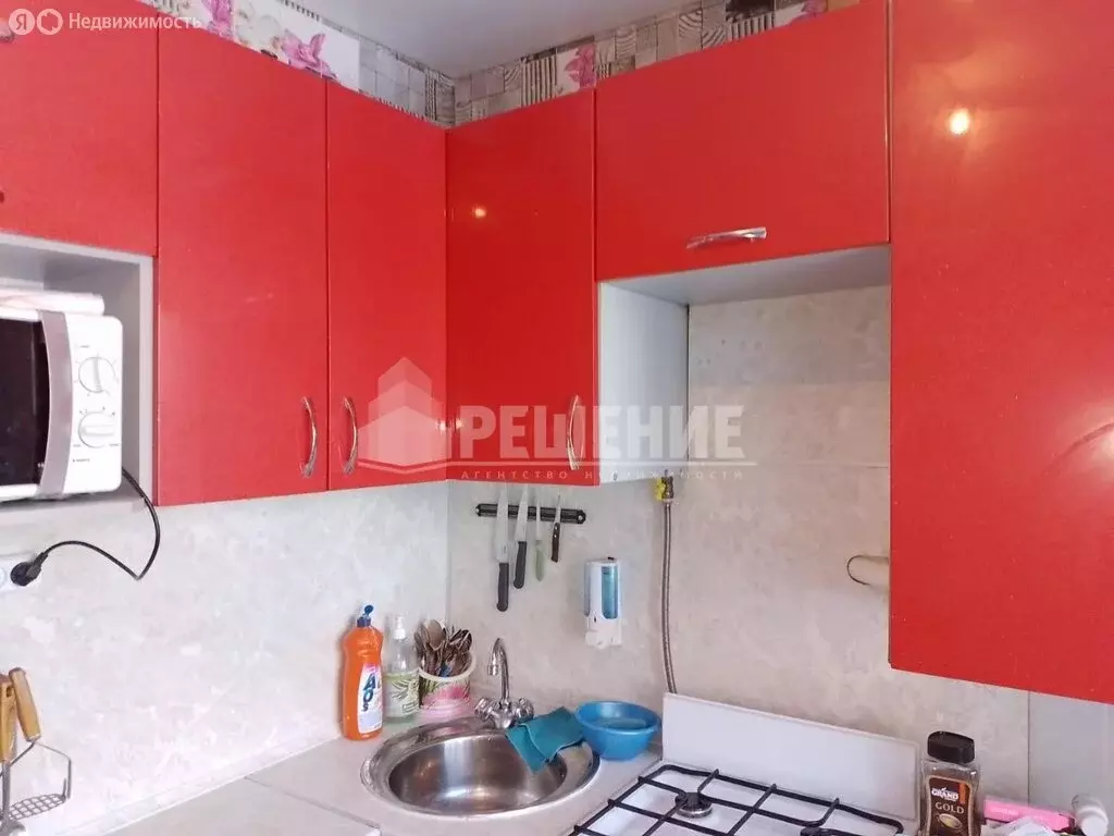 3-комнатная квартира: Стерлитамак, улица Нагуманова, 56Б (54.6 м) - Фото 2