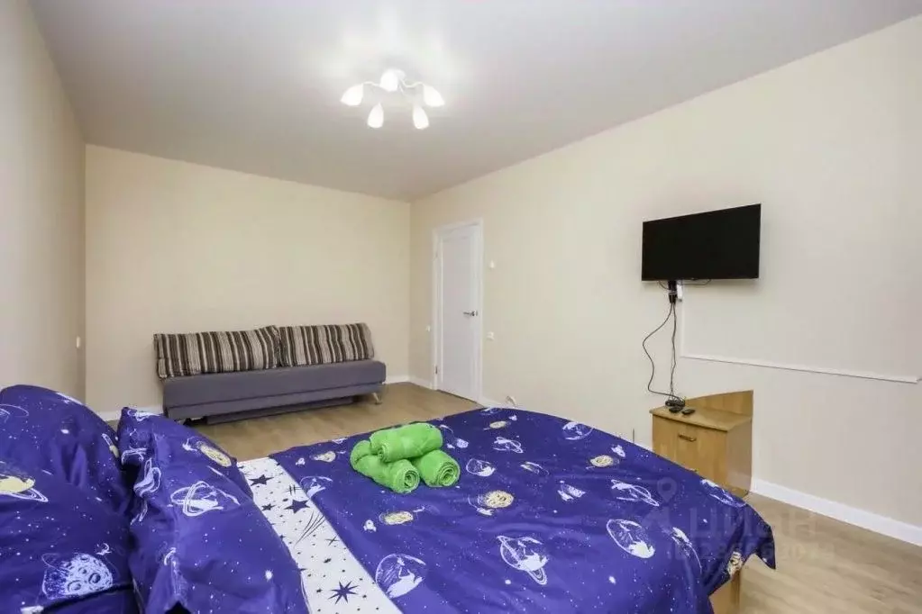 1-к кв. Московская область, Балашиха Железнодорожный мкр, ул. ... - Фото 2