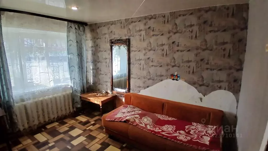 1-к кв. Курганская область, Курган ул. Коли Мяготина, 44 (18.0 м) - Фото 2