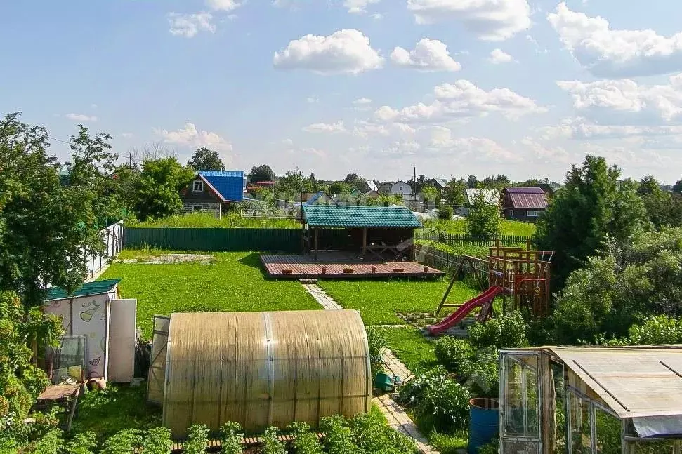 Участок в Томская область, Томск Левобережье СНТ,  (5.3 сот.) - Фото 1