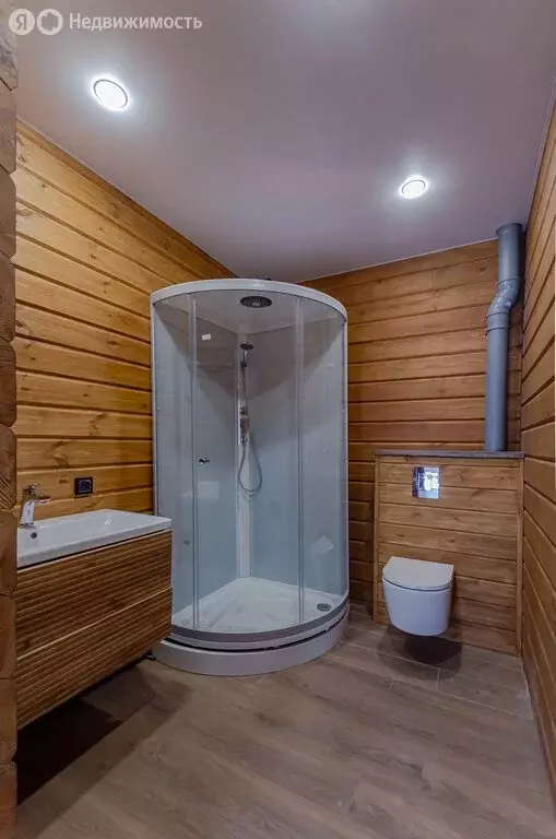 Дом в посёлок Габиевский, коттеджный посёлок Заповедник, квартал ... - Фото 1