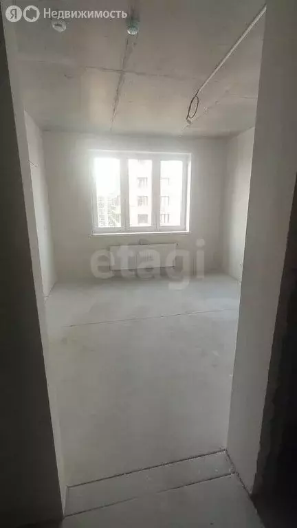 Квартира-студия: Тюмень, Новгородская улица, 9Б (22.3 м) - Фото 1