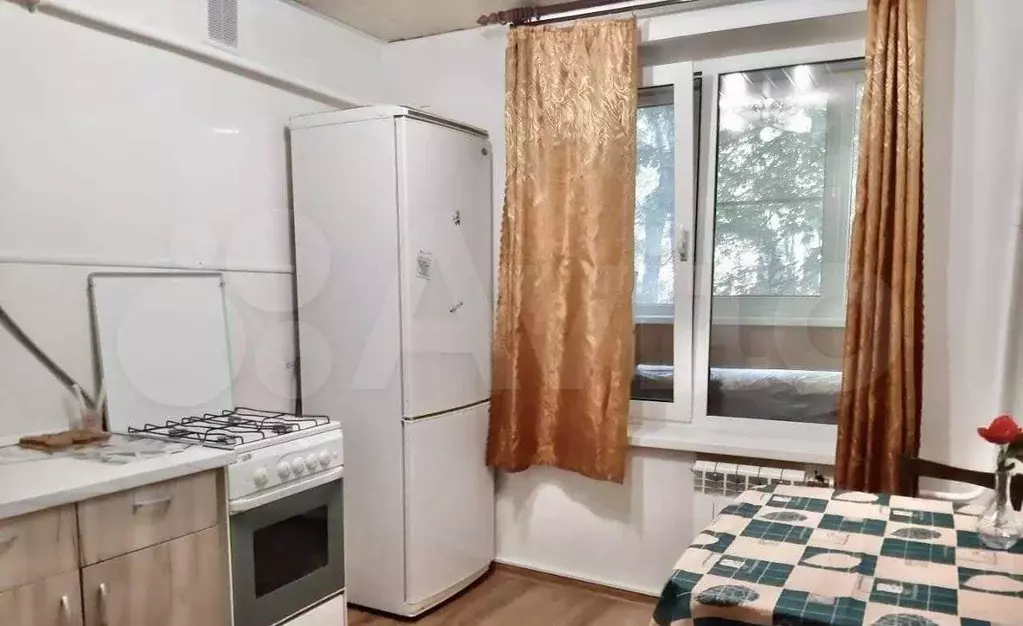 1-к. квартира, 35 м, 1/14 эт. - Фото 0