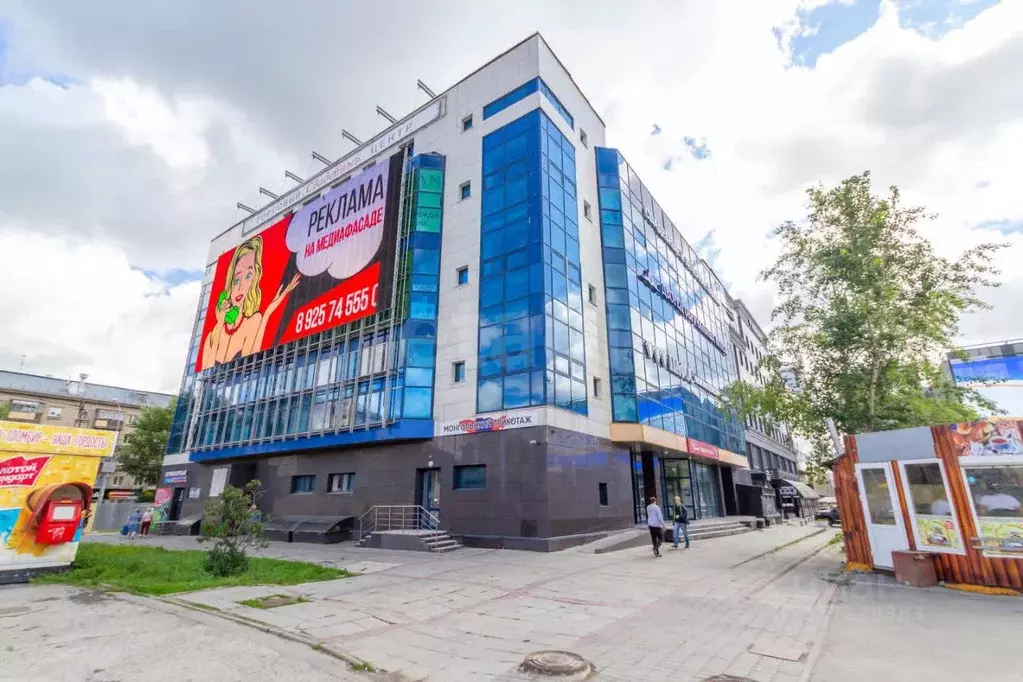 Офис в Новосибирская область, Новосибирск ул. Ватутина, 28А (115 м) - Фото 0