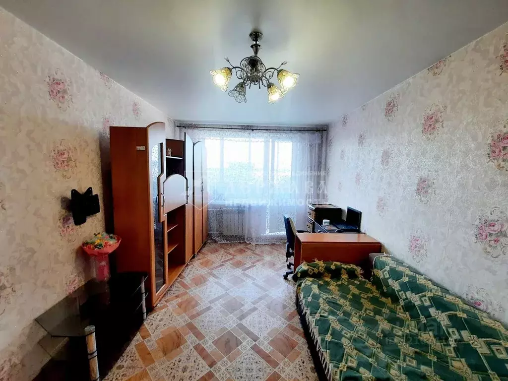 3-к кв. Кемеровская область, Кемерово просп. Ленина, 120 (58.7 м) - Фото 1