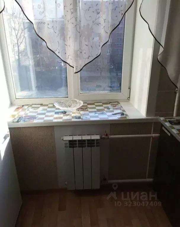 1-к кв. Иркутская область, Иркутск Ямская ул., 51 (32.0 м) - Фото 0