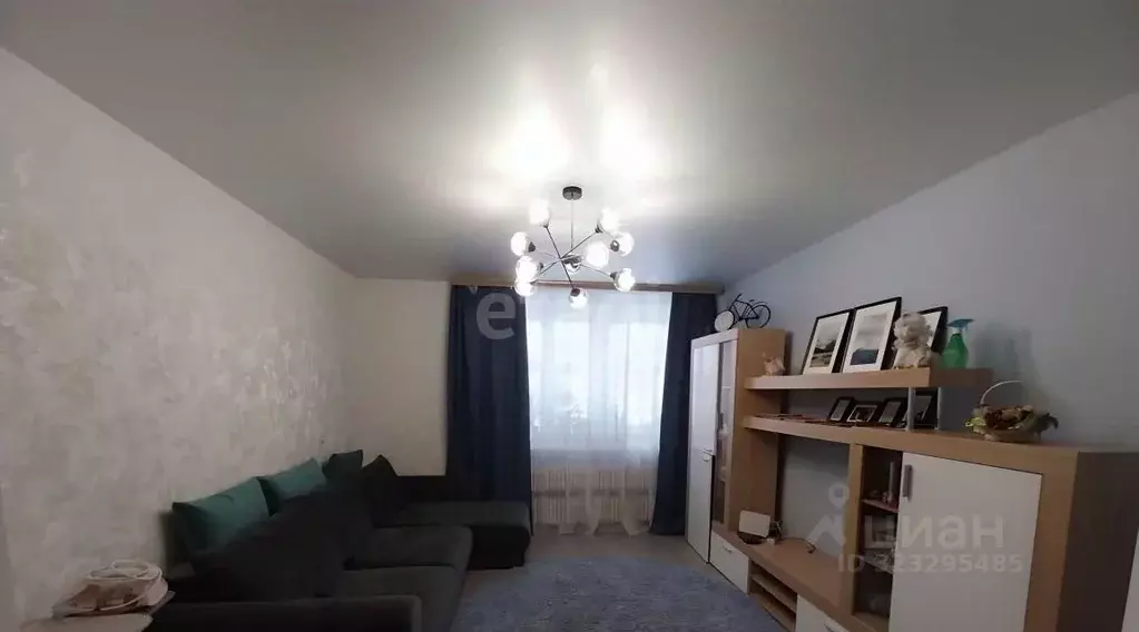 3-к кв. Калужская область, Малоярославец Московская ул., 77 (62.8 м) - Фото 1