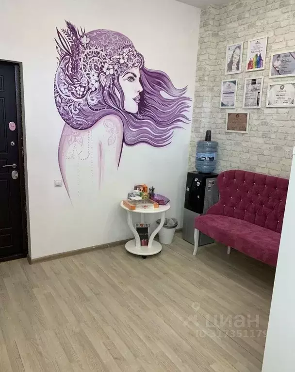 Офис в Краснодарский край, Сочи Пластунская ул., 96 (20 м) - Фото 1