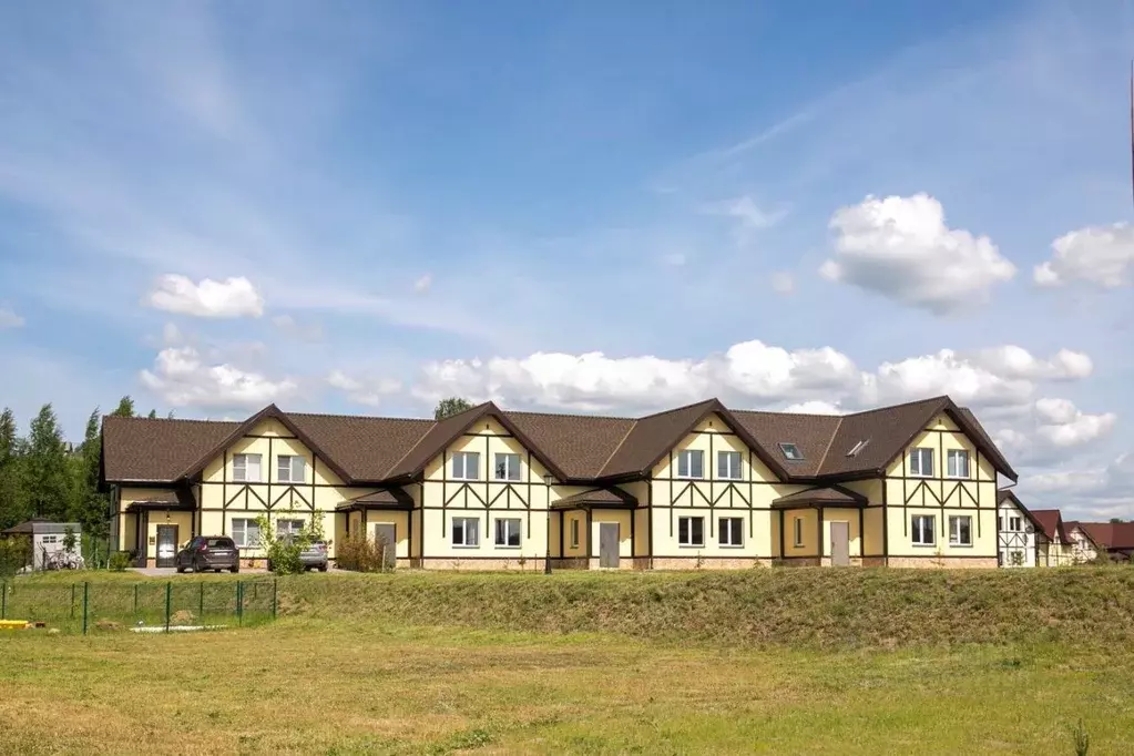 Коттедж в Ленинградская область, Всеволожский район, Колтушское ... - Фото 2