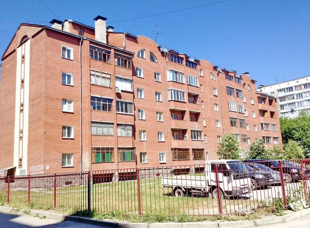 Офис в Новосибирская область, Новосибирск Троллейная ул., 9 (91 м) - Фото 1