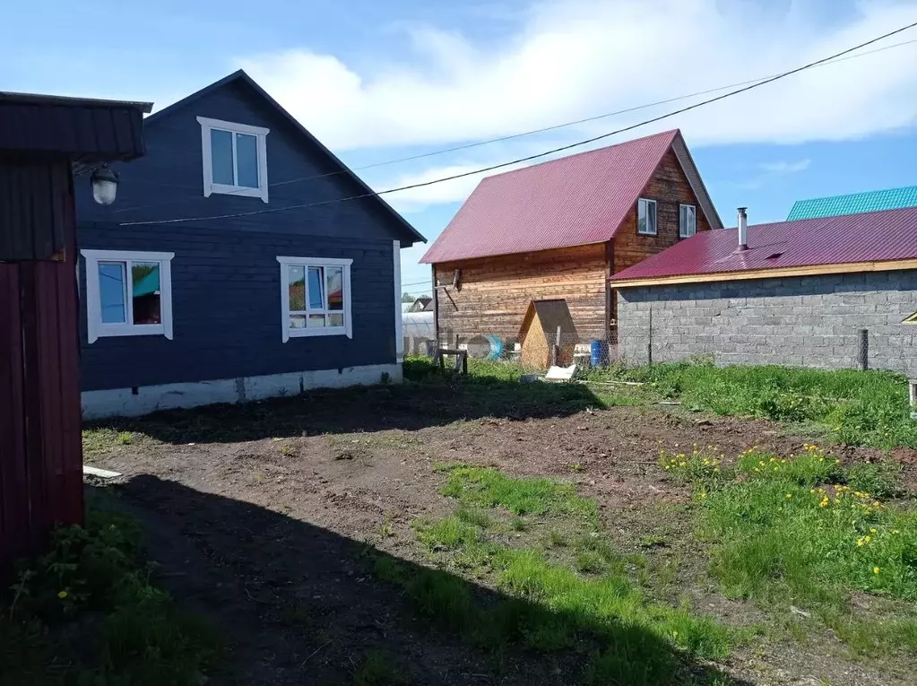 Дом в Башкортостан, Иглинский сельсовет, с. Иглино ул. 8 Марта, 70 ... - Фото 0