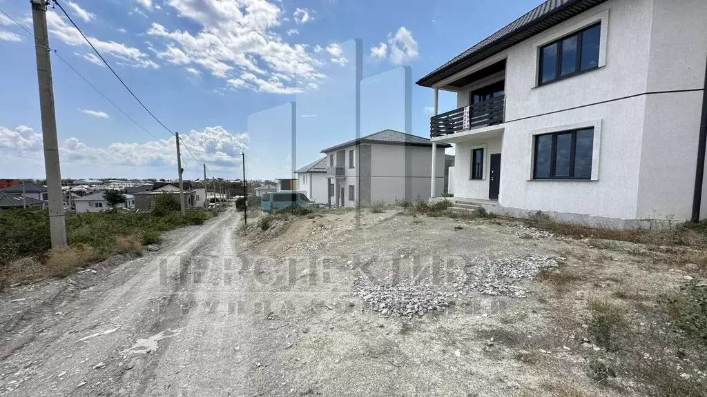 Дом в Краснодарский край, Новороссийск городской округ, с. Мысхако ул. ... - Фото 1