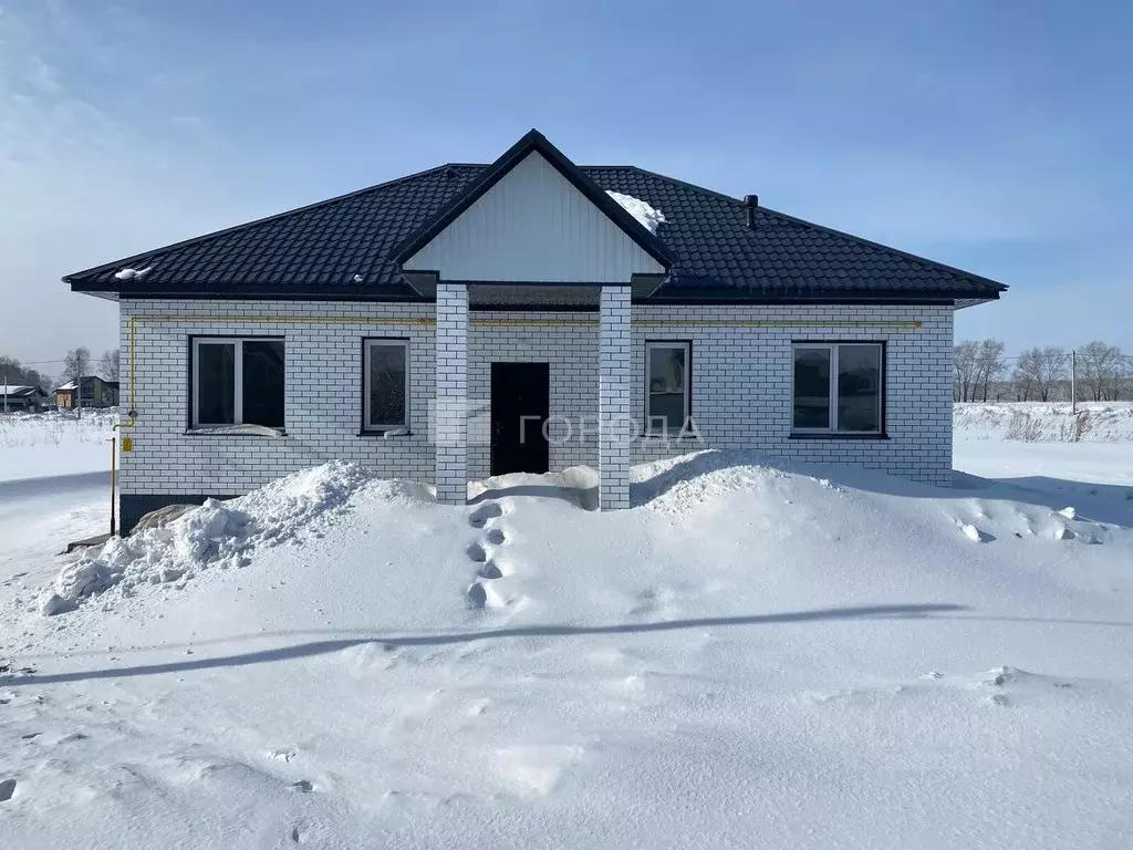 Дом в Алтайский край, Барнаул городской округ, с. Власиха  (103 м) - Фото 1