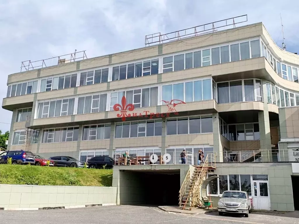 Офис в Белгородская область, Белгород Харьковский пер., 36А (2022 м) - Фото 0