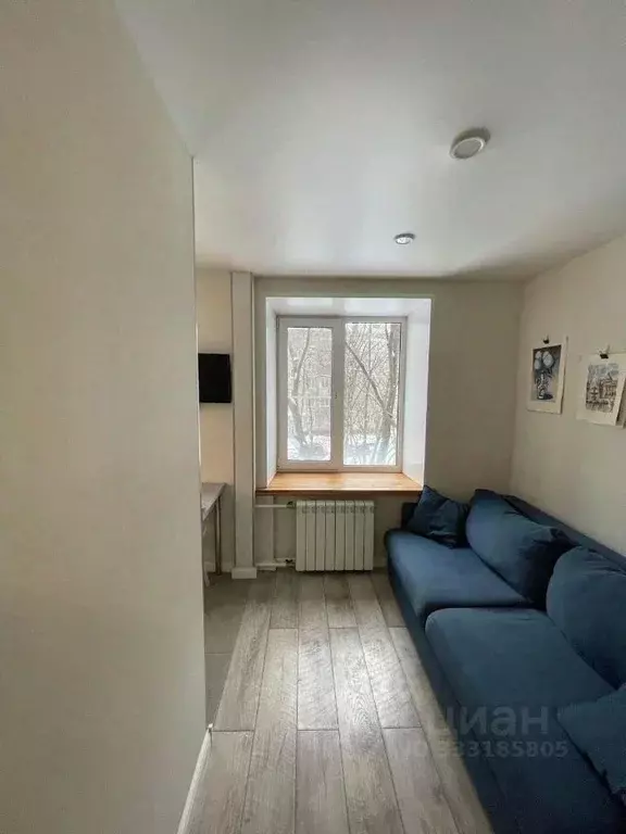 2-к кв. Москва 1-й Амбулаторный проезд, 2 (43.0 м) - Фото 2