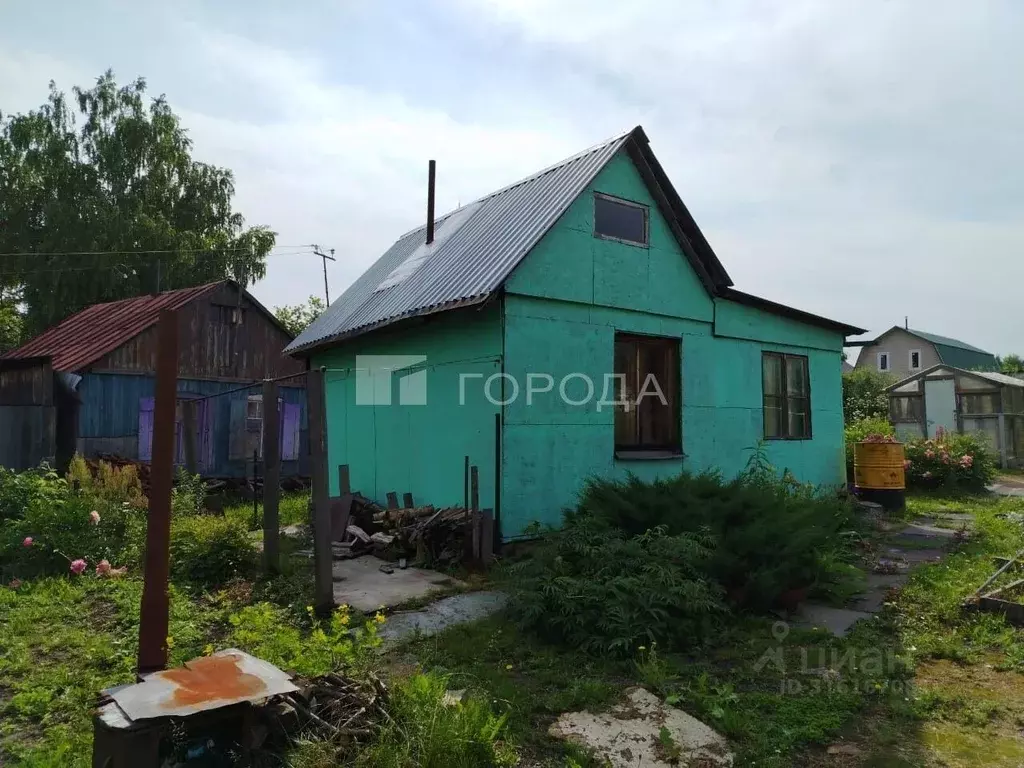 Дом в Кемеровская область, Новокузнецк Плодовод-2 СНТ, 149 (29 м) - Фото 0