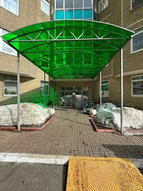 2-к кв. Москва ул. Островитянова, 4 (91.9 м) - Фото 2