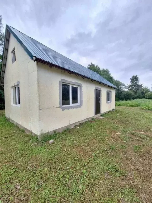 Коттедж в Пензенская область, Бессоновский район, с. Грабово  (60 м) - Фото 1