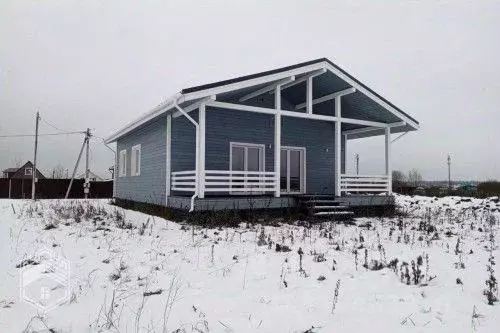 Дом в Новгородская область, Новгородский район, Савинское с/пос, пос. ... - Фото 2