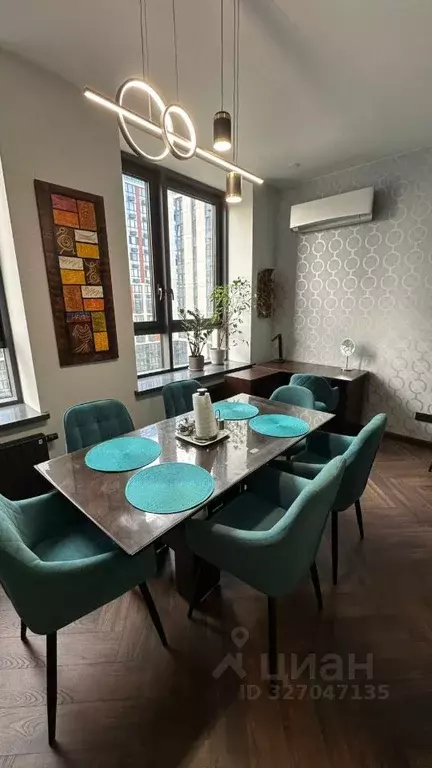 2-к кв. Москва Сколковское ш., 40к2 (61.9 м) - Фото 1