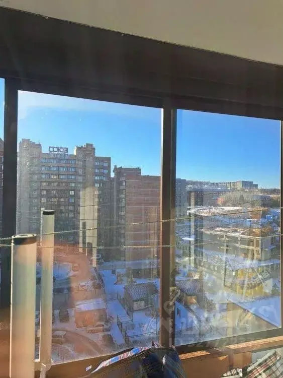 Студия Иркутская область, Иркутск проезд Юрия Тена, 10 (23.0 м) - Фото 1