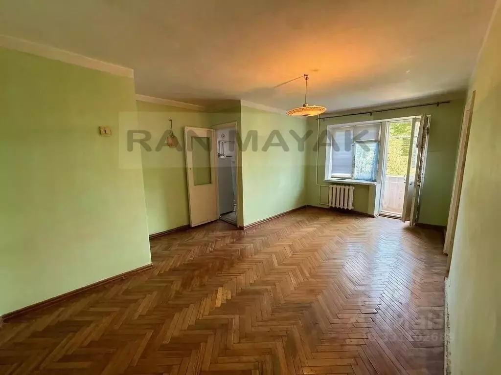 3-к кв. Адыгея, Майкоп Краснооктябрьская ул., 54 (57.0 м) - Фото 2