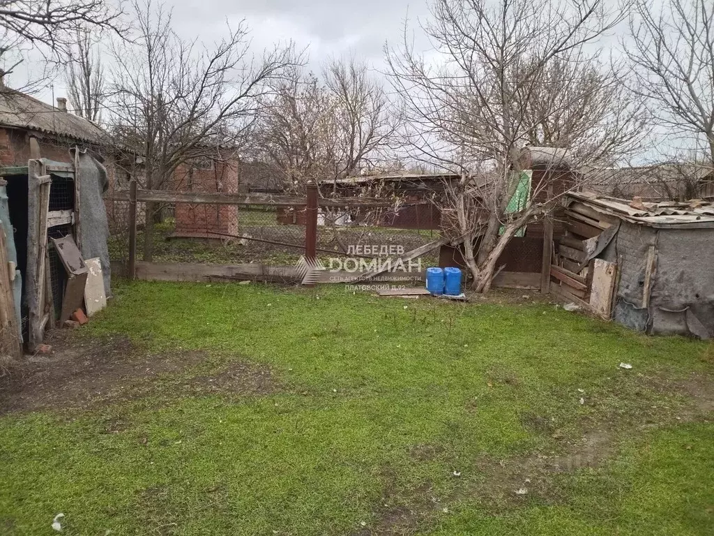 Участок в Ростовская область, Октябрьский район, Персиановское с/пос, ... - Фото 2