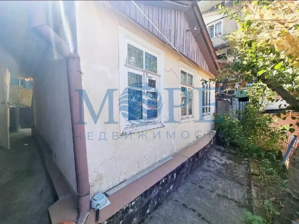 Дом в Краснодарский край, Сочи Центральный мкр, ул. Первомайская, 7 ... - Фото 1