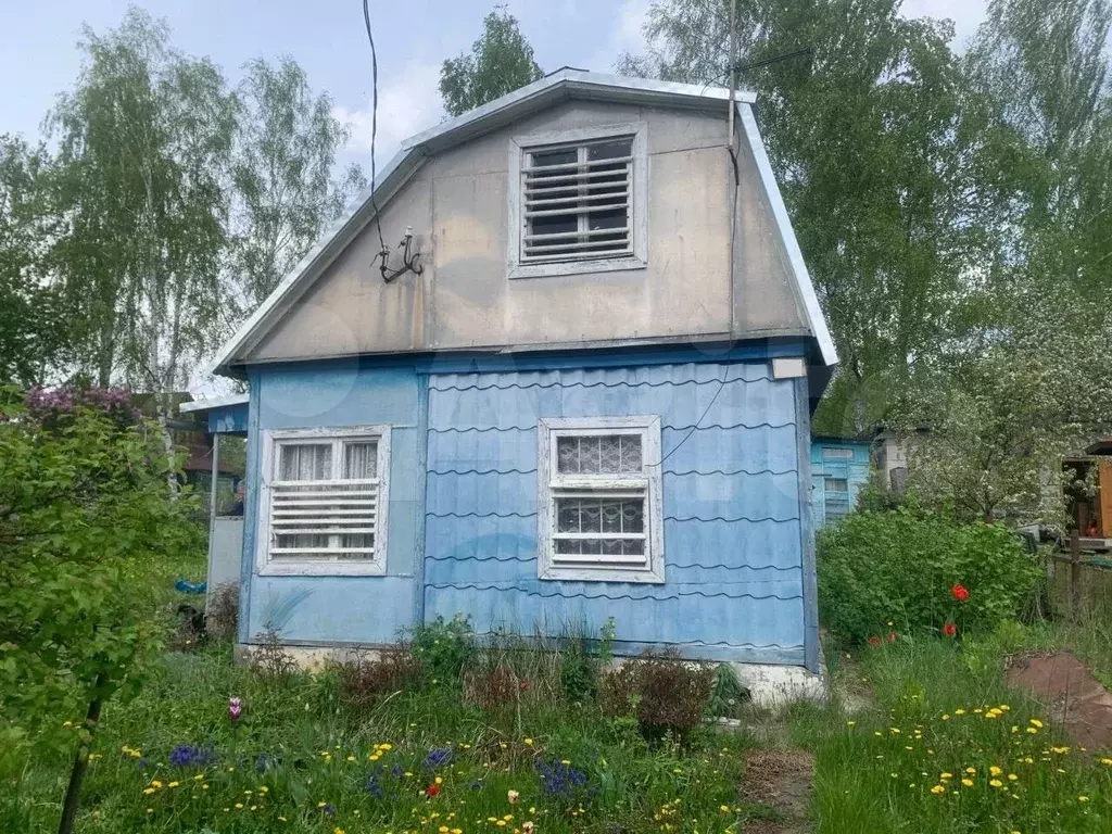 Дача 22,3 м на участке 4,3 сот. - Фото 0