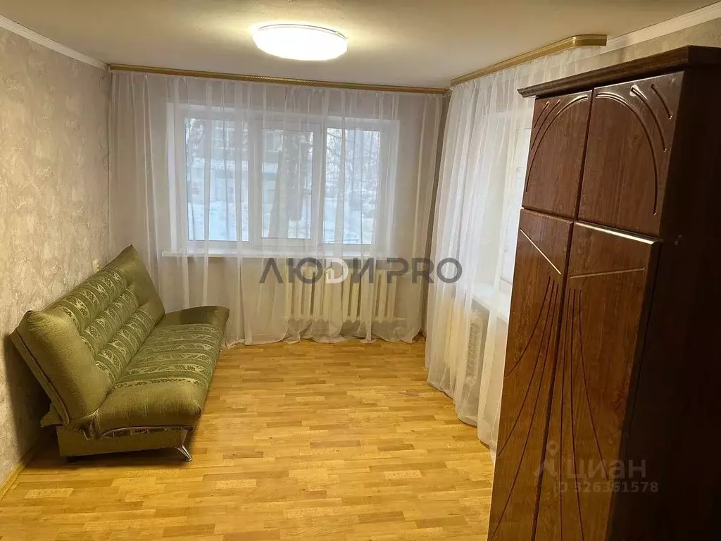 1-к кв. Башкортостан, Уфа ул. Свердлова, 56 (30.8 м) - Фото 2