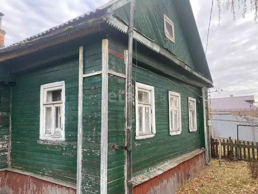 Дом в Ярославская область, Ярославль ул. Борки, 16 (41 м) - Фото 0