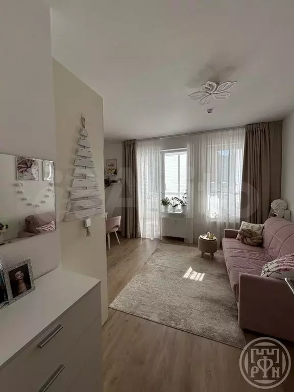 Квартира-студия, 26 м, 9/25 эт. - Фото 1