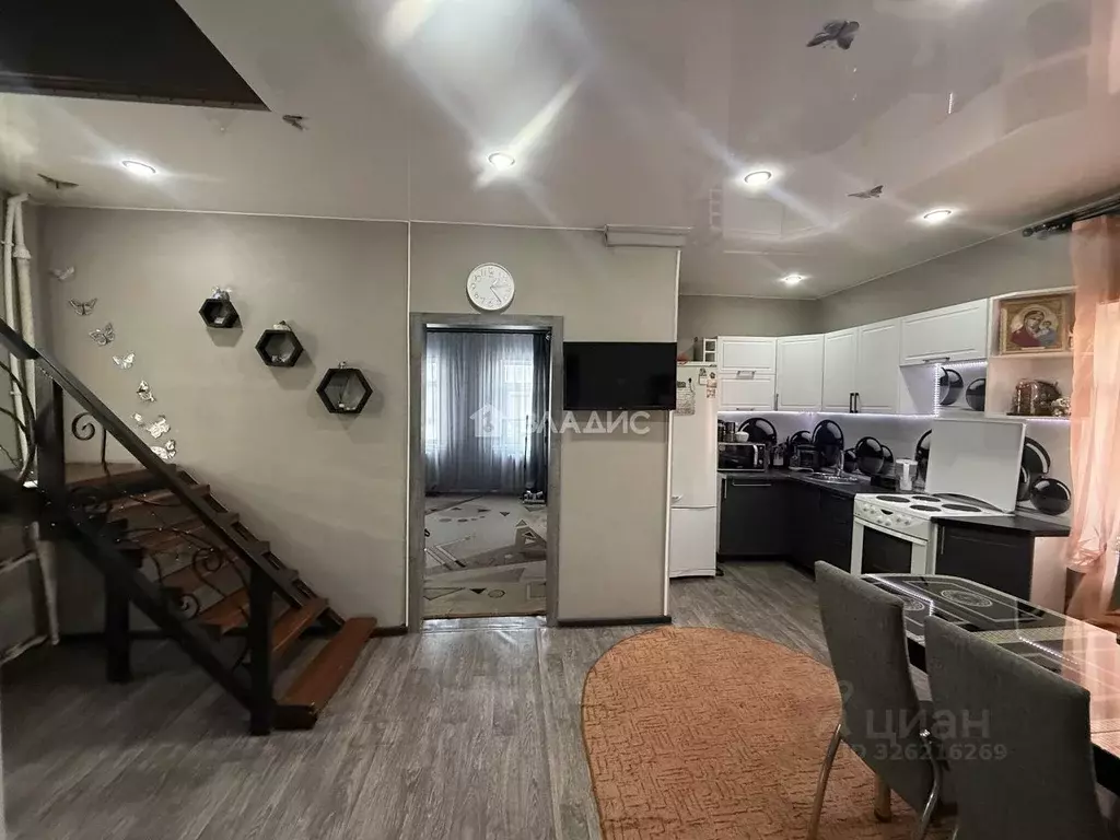 Дом в Бурятия, Улан-Удэ Аршан мкр, ул. Дарвина, 6 (103 м) - Фото 2