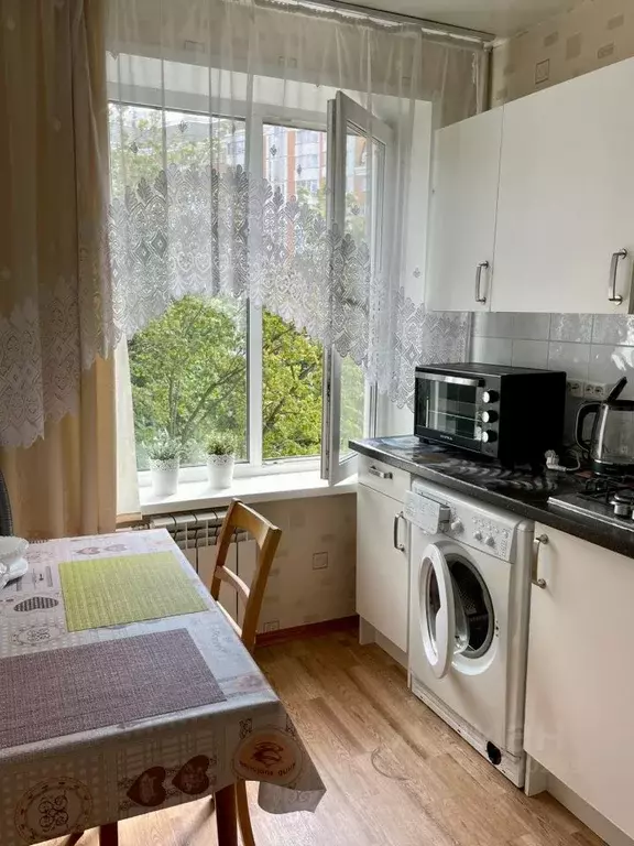 1-к кв. Москва ул. Тихомирова, 15К2 (34.0 м) - Фото 1